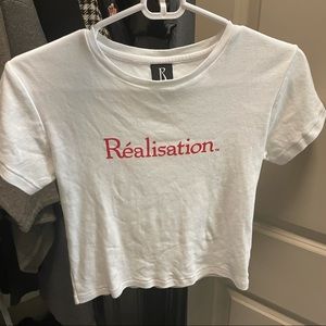 Realisation par logo tee
